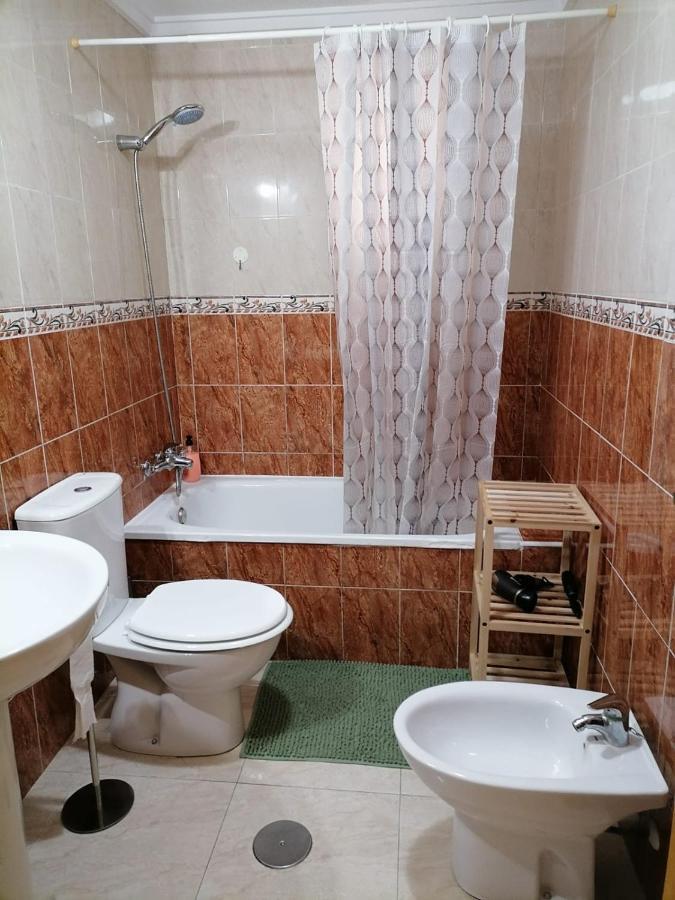 Sunny Appartment With Pool Torrevieja Center Luaran gambar