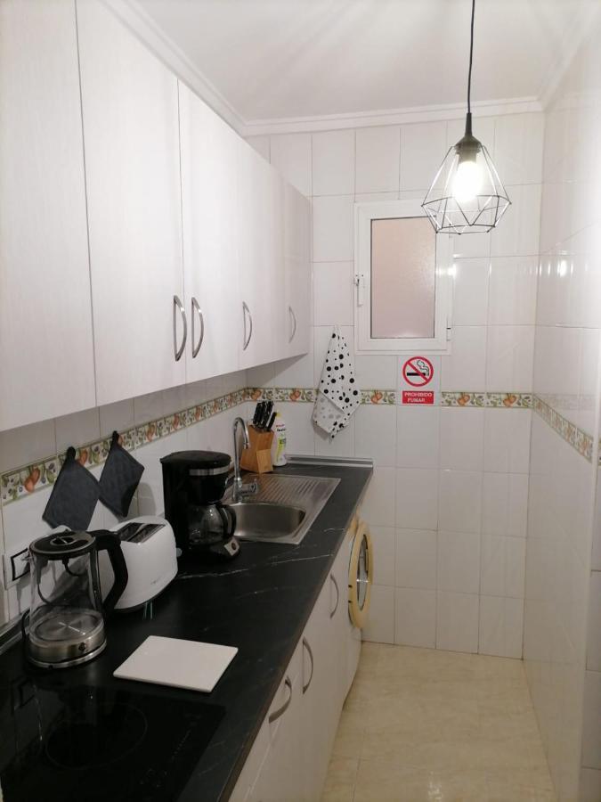 Sunny Appartment With Pool Torrevieja Center Luaran gambar